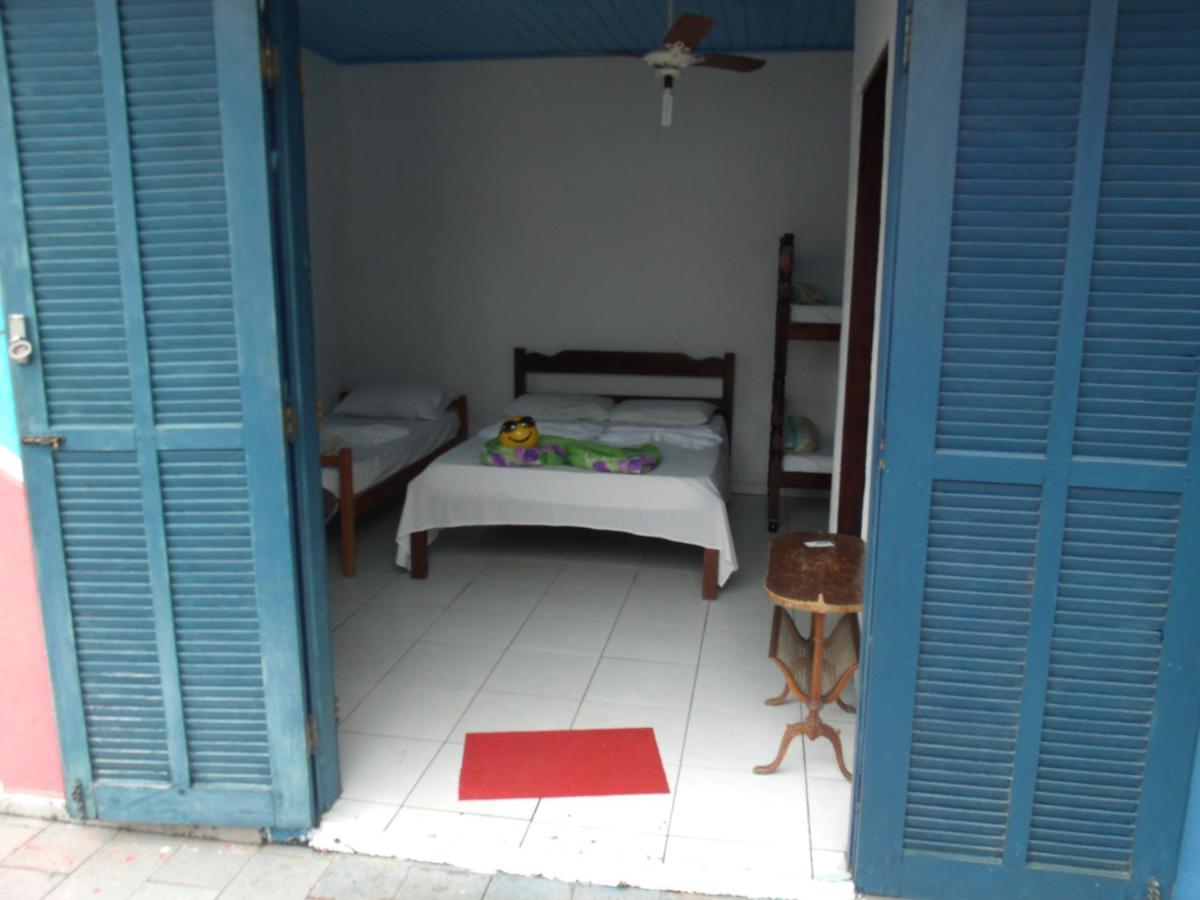 Pousada Edson Caraguatatuba Exterior photo
