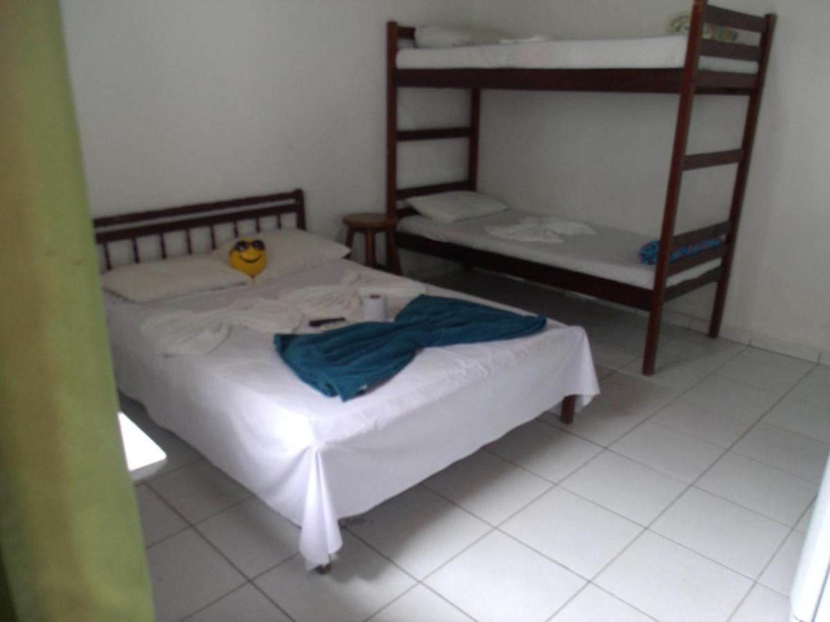 Pousada Edson Caraguatatuba Exterior photo