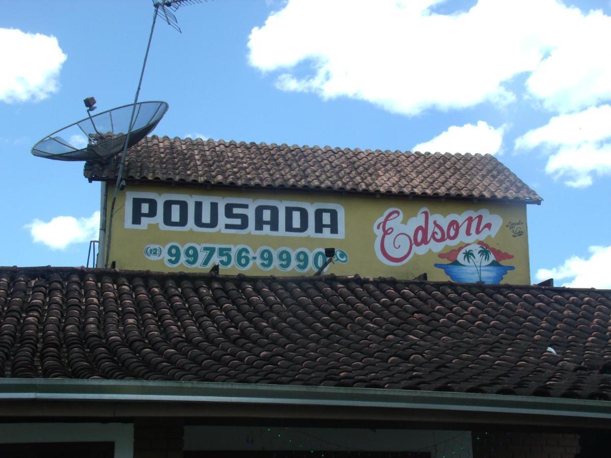 Pousada Edson Caraguatatuba Exterior photo