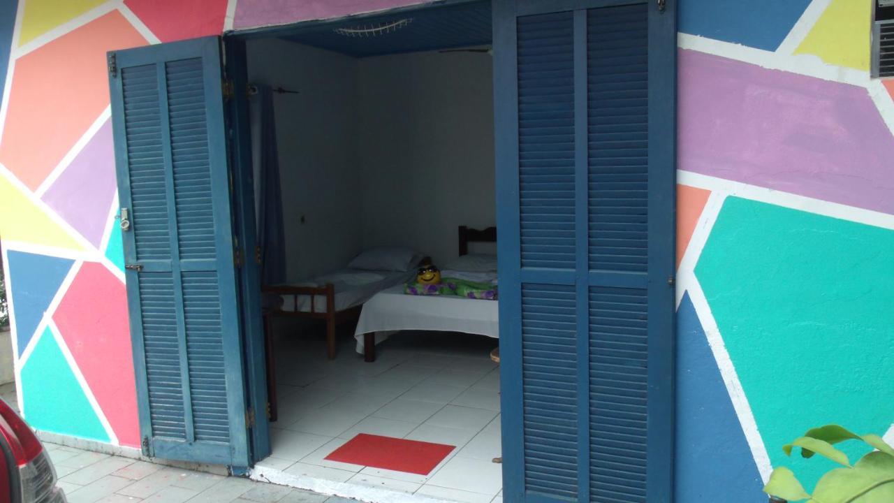 Pousada Edson Caraguatatuba Exterior photo