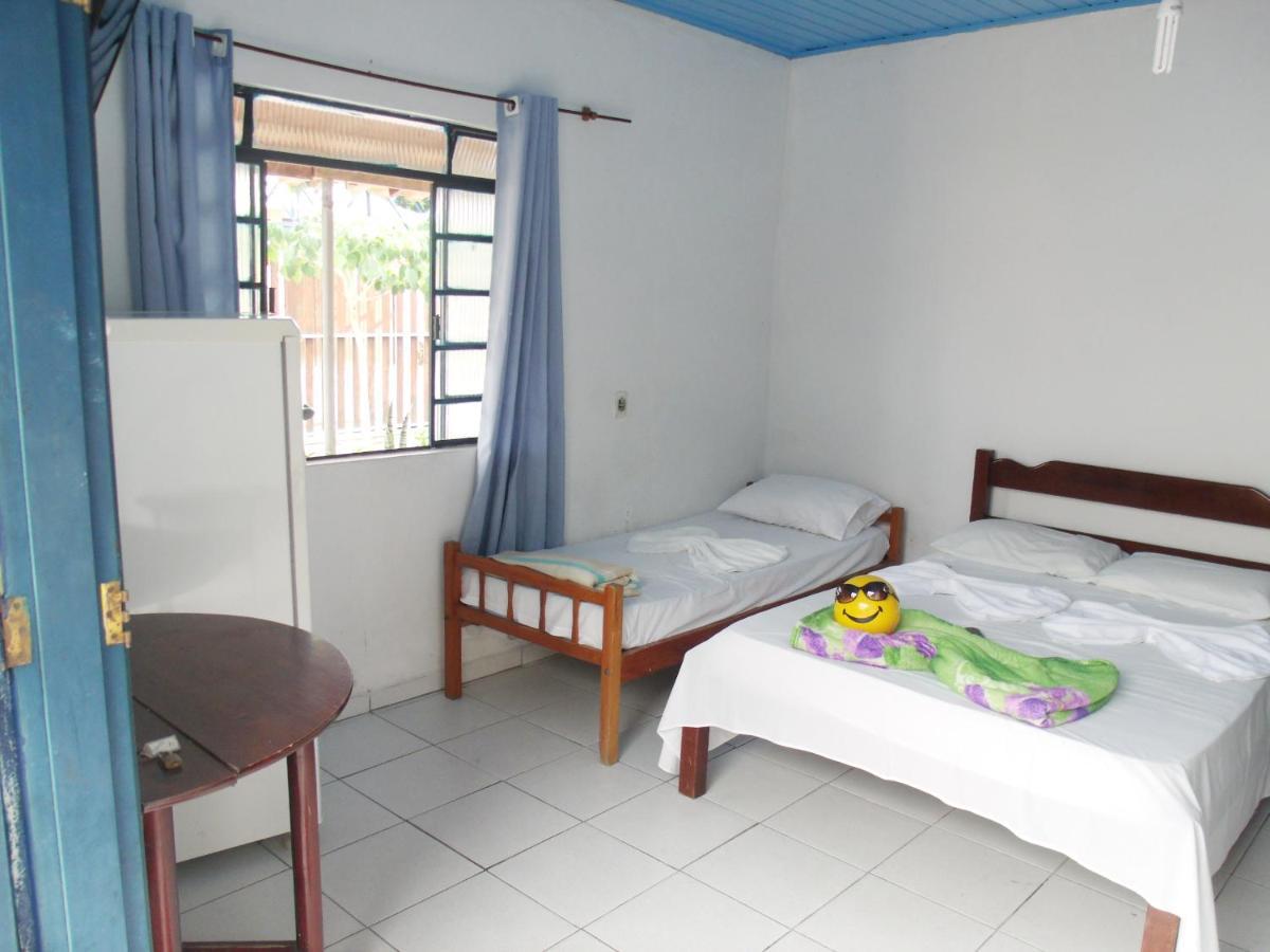 Pousada Edson Caraguatatuba Exterior photo