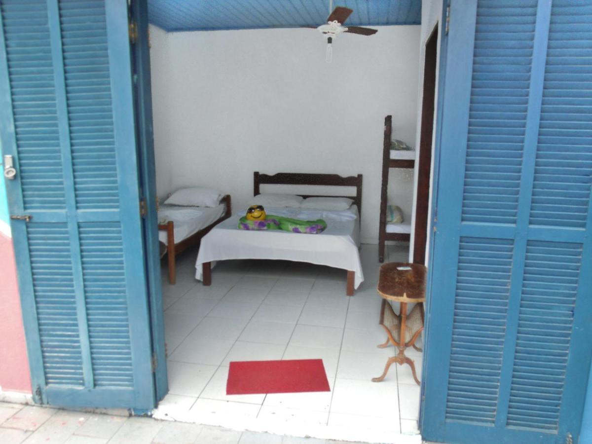 Pousada Edson Caraguatatuba Exterior photo