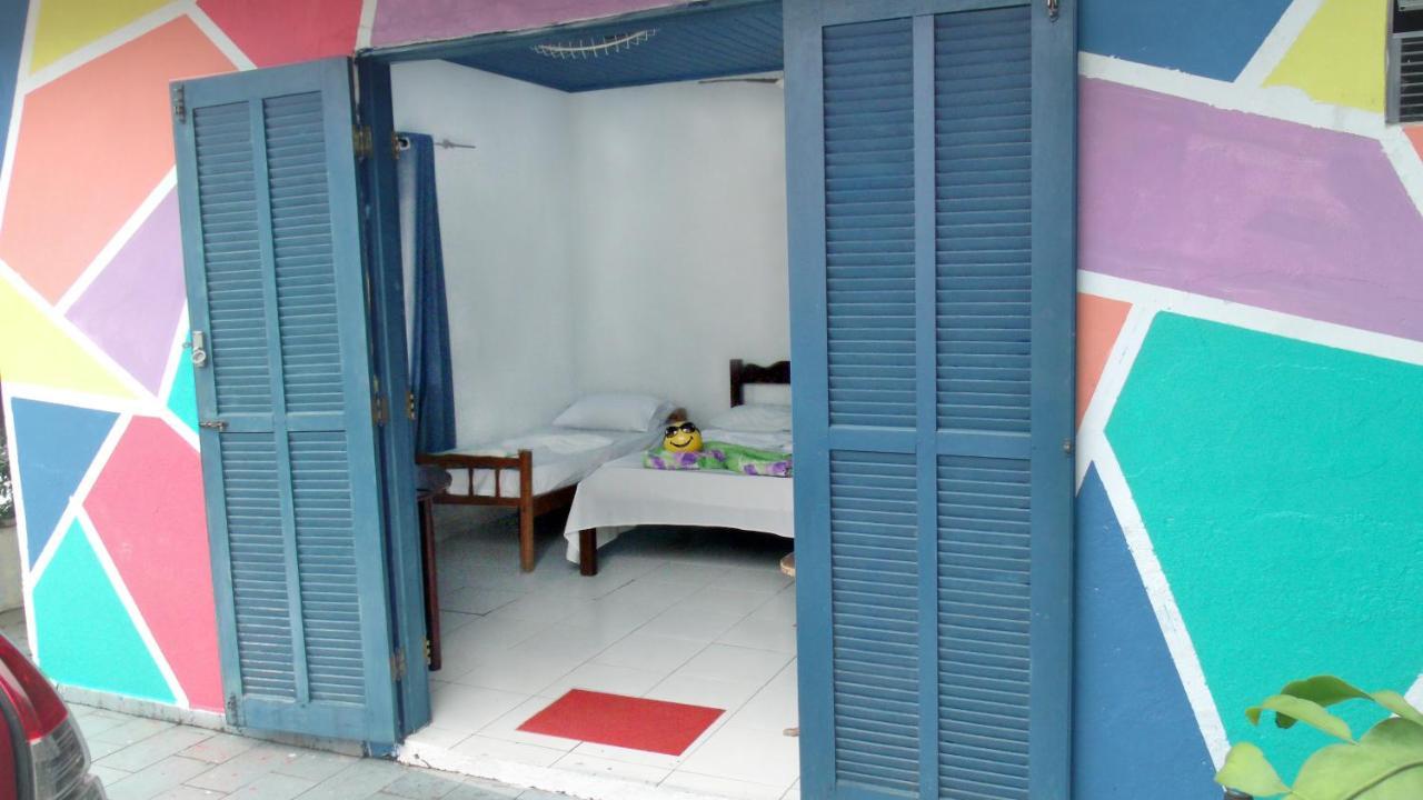Pousada Edson Caraguatatuba Exterior photo